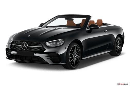 Mercedes-Benz E-Klasse Cabriolet E 200 AMG Line 