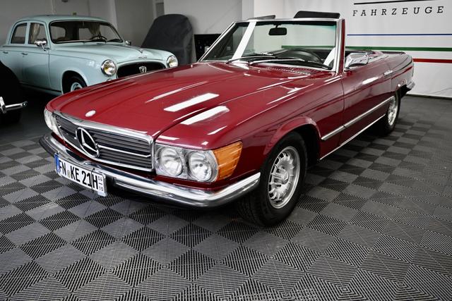 Mercedes-Benz SL-Klasse SL 450 R107 