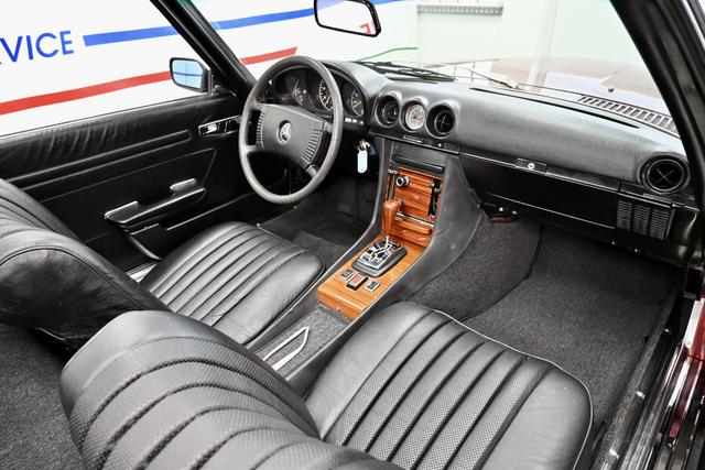 Mercedes-Benz SL-Klasse SL 450 R107 