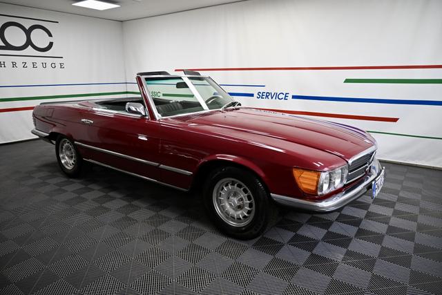 Mercedes-Benz SL-Klasse - SL 450 R107