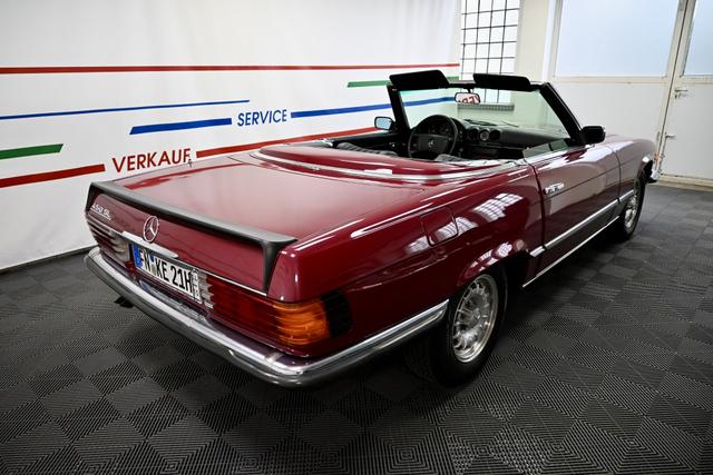 Mercedes-Benz SL-Klasse SL 450 R107 