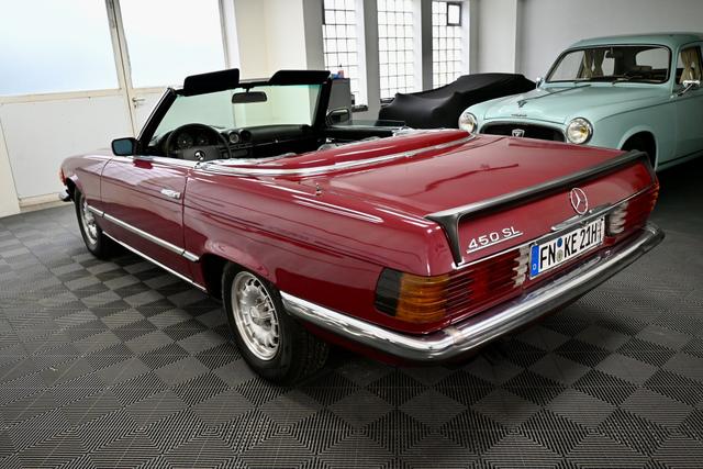 Mercedes-Benz SL-Klasse SL 450 R107 