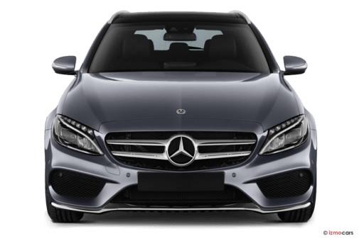 Mercedes-Benz C-Klasse T-Modell - C 220 d T AMG Line 4Matic