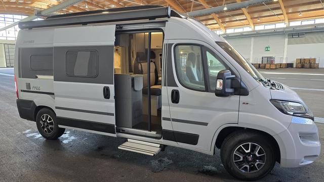 Fiat Ducato Free 600 / 35 Maxi 160 Multijet 