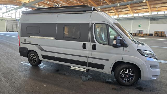 Fiat Ducato - Free 600 / 35 Maxi 160 Multijet