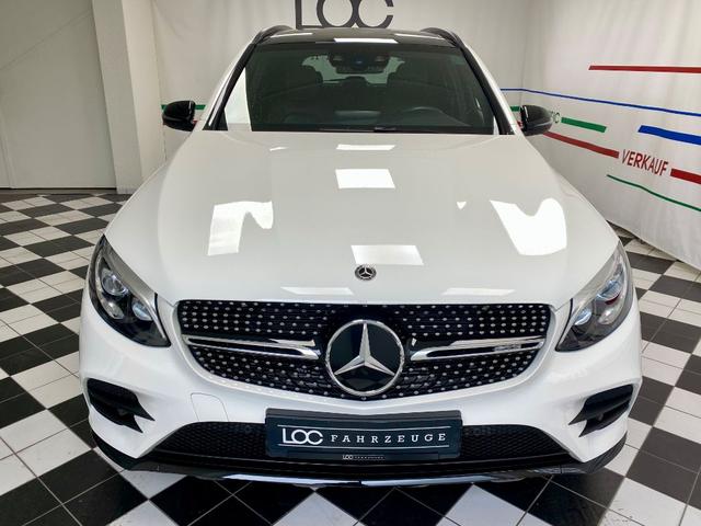 Mercedes-Benz GLC 43 AMG 4Matic 