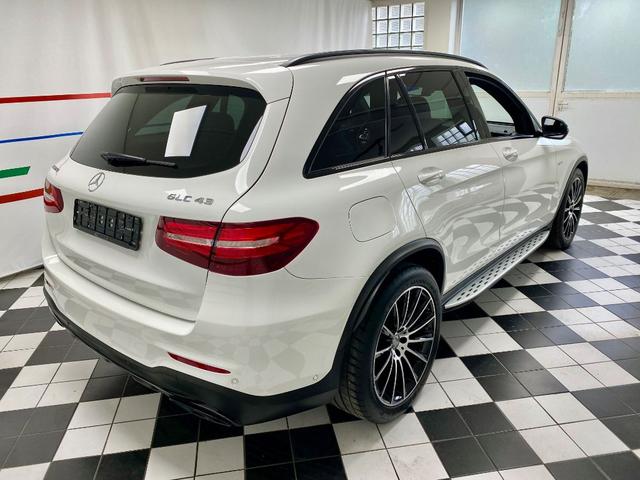 Mercedes-Benz GLC 43 AMG 4Matic 