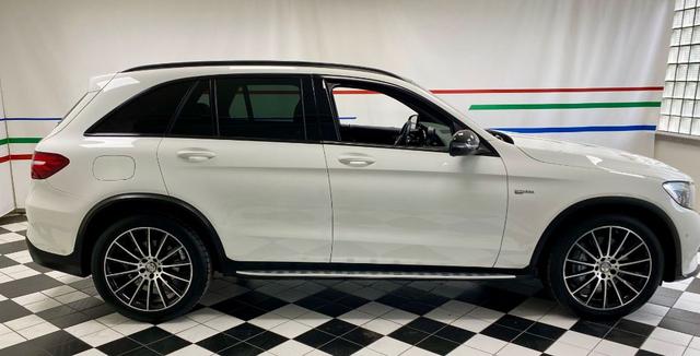 Mercedes-Benz GLC 43 AMG 4Matic 