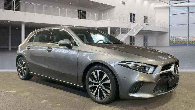 Mercedes-Benz A-Klasse - A 220 d Progressive