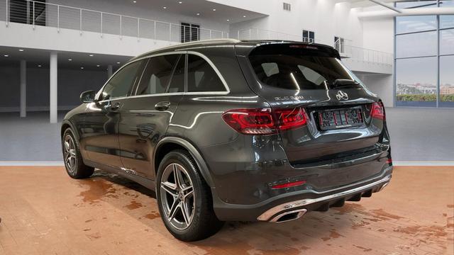 Mercedes-Benz GLC 300 AMG Line 4Matic 