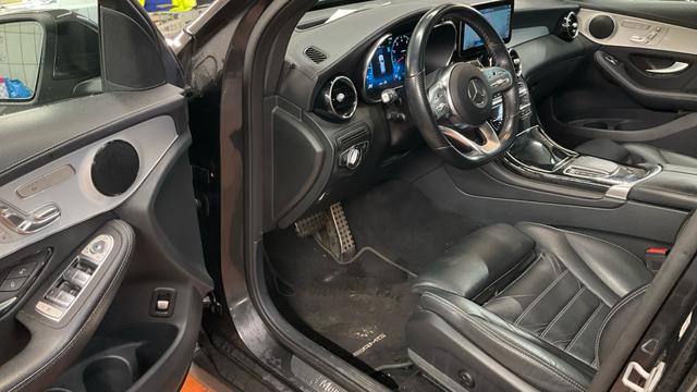 Mercedes-Benz GLC 300 AMG Line 4Matic 