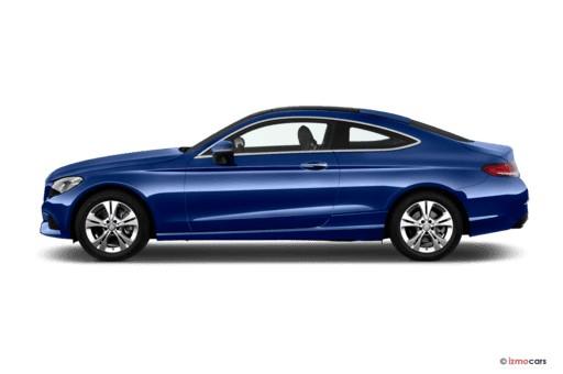 Mercedes-Benz CE-Klasse C 400 4Matic Coupe 