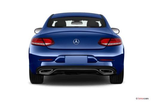 Mercedes-Benz CE-Klasse C 400 4Matic Coupe 
