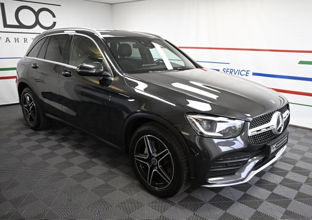 Mercedes-Benz GLC - 220 d AMG Line 4Matic