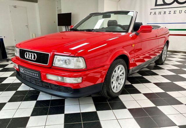 Audi Cabriolet 2.6 Paket Sun Line +Sperrdiff+Klima 