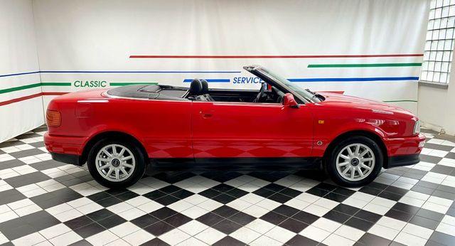 Audi Cabriolet 2.6 Paket Sun Line +Sperrdiff+Klima 