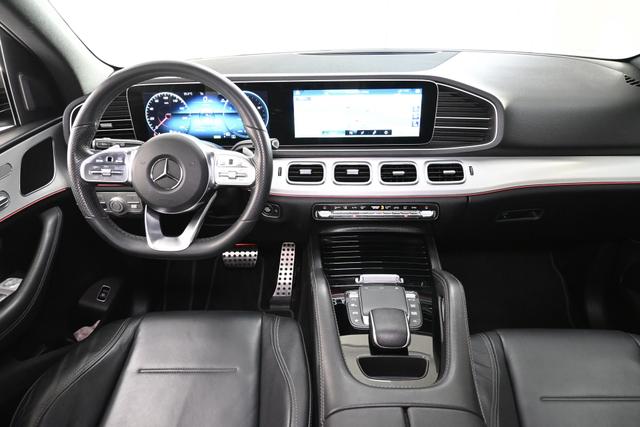 Mercedes-Benz GLE SUV 450 AMG Line 4Matic 