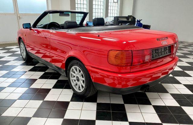 Audi Cabriolet 2.6 Paket Sun Line +Sperrdiff+Klima 