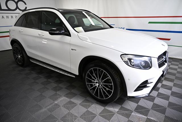 Mercedes-Benz GLC - 43 AMG 4Matic