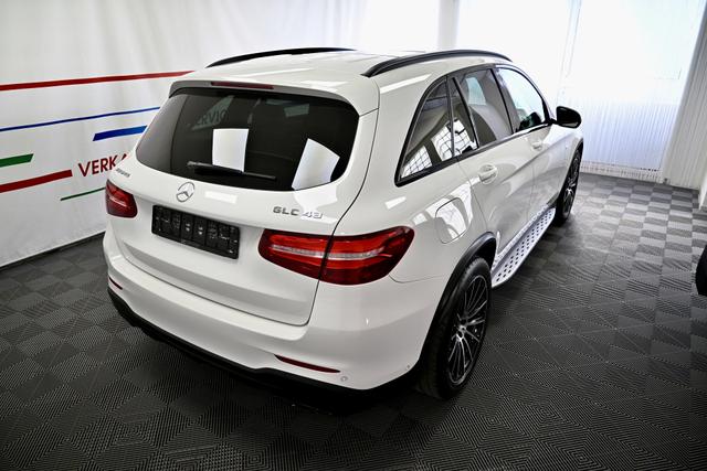 Mercedes-Benz GLC 43 AMG 4Matic 