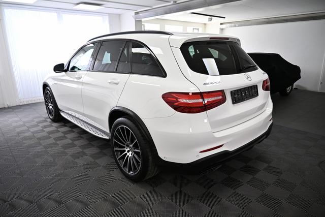 Mercedes-Benz GLC 43 AMG 4Matic 