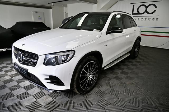 Mercedes-Benz GLC 43 AMG 4Matic 