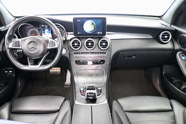 Mercedes-Benz GLC 43 AMG 4Matic 