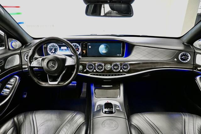Mercedes-Benz S-Klasse Mercedes-AMG S 63 4Matic lang 