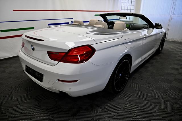 BMW 6er 640 i Cabrio 
