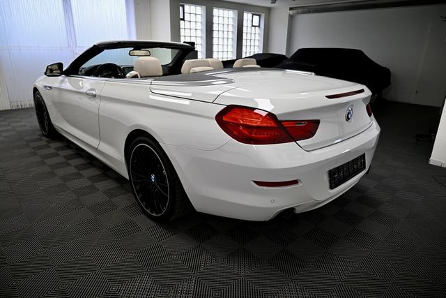 BMW 6er 640 i Cabrio 