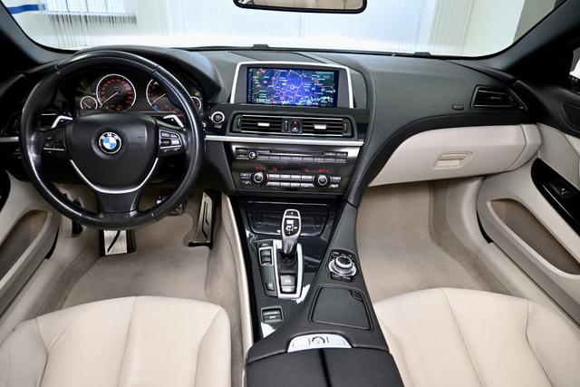 BMW 6er 640 i Cabrio 