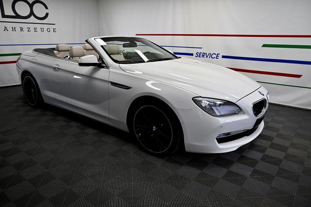 BMW 6er - 640 i Cabrio