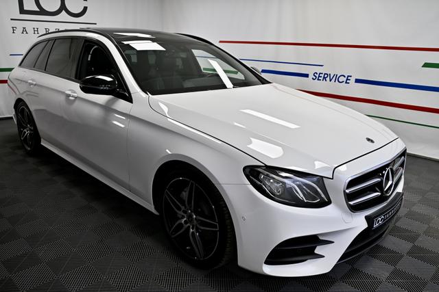 Mercedes-Benz E-Klasse T-Modell - E 220 T d AMG Line 4Matic