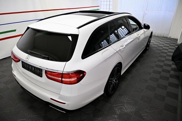 Mercedes-Benz E-Klasse T-Modell E 220 T d AMG Line 4Matic 