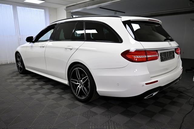 Mercedes-Benz E-Klasse T-Modell E 220 T d AMG Line 4Matic 