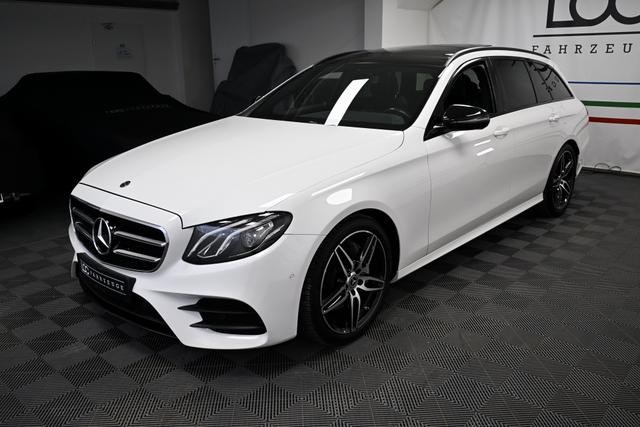 Mercedes-Benz E-Klasse T-Modell E 220 T d AMG Line 4Matic 