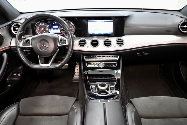 Mercedes-Benz E-Klasse T-Modell E 220 T d AMG Line 4Matic 