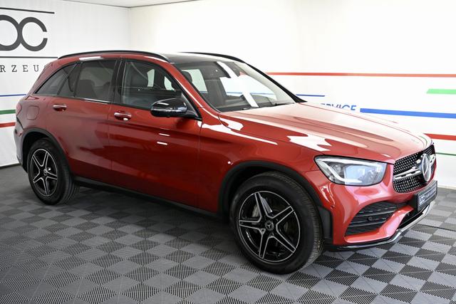 Mercedes-Benz GLC 300 4Matic AMG Line 