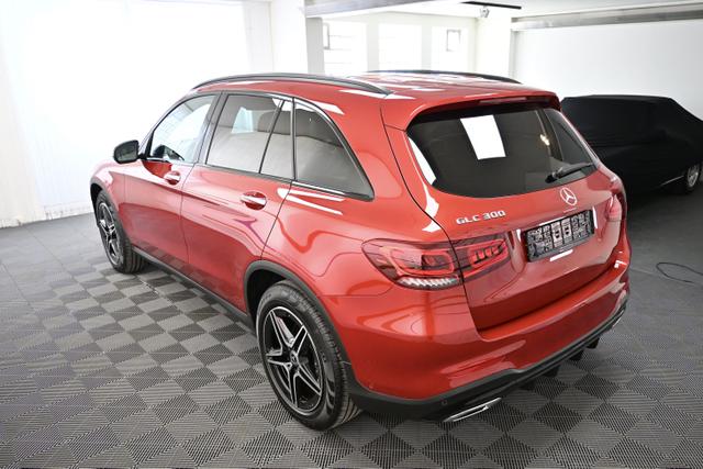Mercedes-Benz GLC 300 4Matic AMG Line 