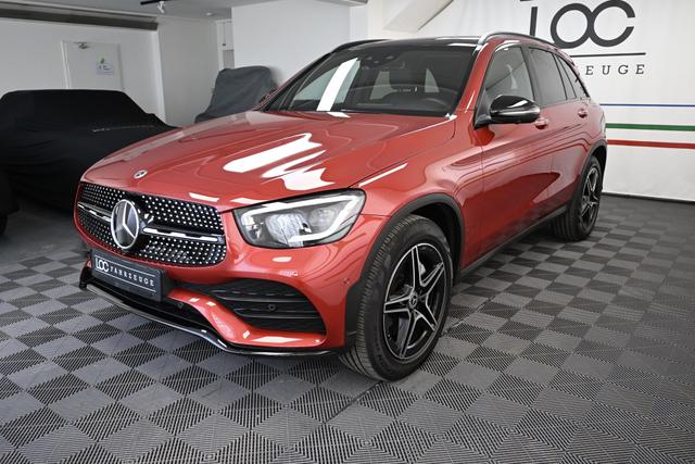 Mercedes-Benz GLC - 300 4Matic AMG Line