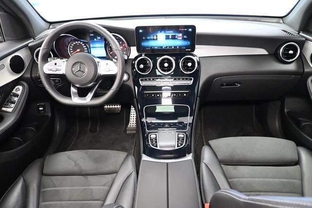 Mercedes-Benz GLC 300 4Matic AMG Line 