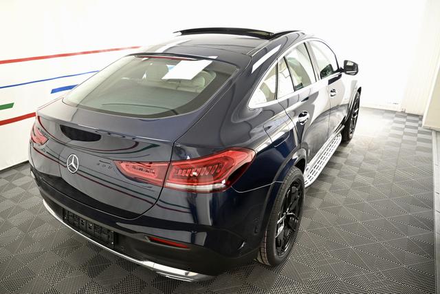 Mercedes-Benz GLE SUV 400 d 4Matic Coupe AMG Line 