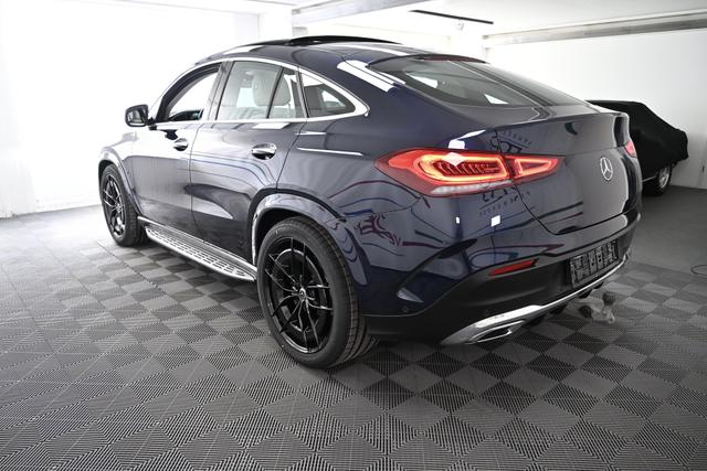 Mercedes-Benz GLE SUV 400 d 4Matic Coupe AMG Line 