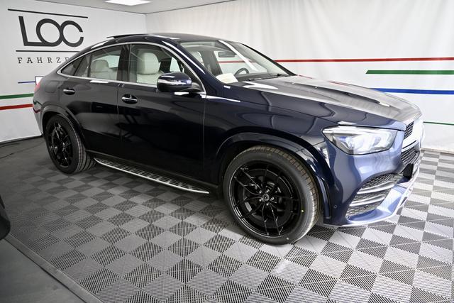 Mercedes-Benz GLE SUV 400 d 4Matic Coupe AMG Line 