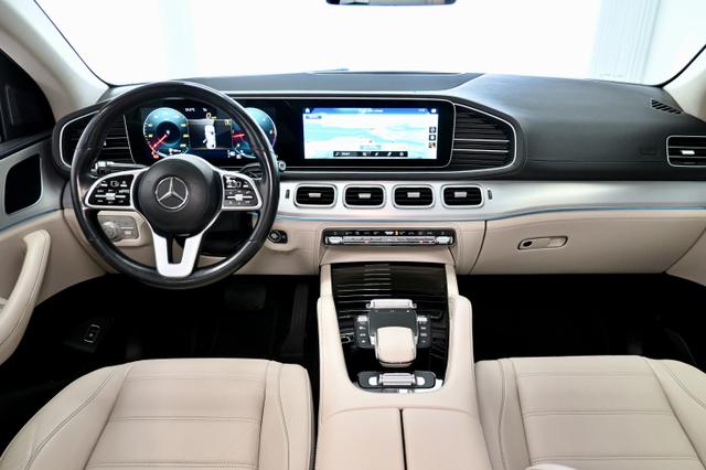 Mercedes-Benz GLE SUV 400 d 4Matic Coupe AMG Line 