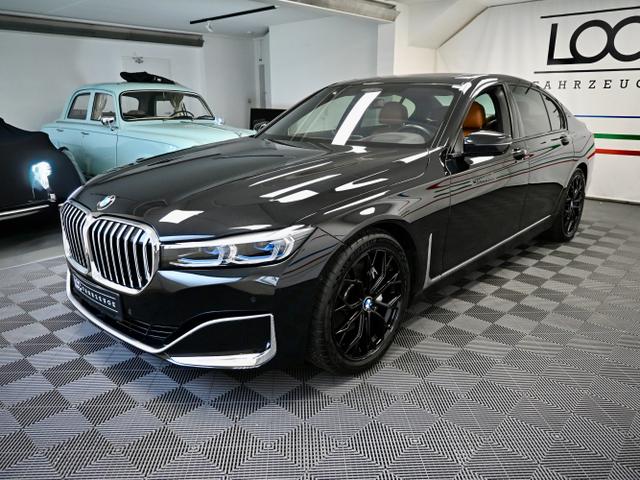 BMW 7er - d L M Hochglanz Shadow Line