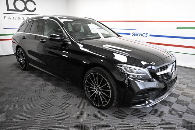 Mercedes-Benz C-Klasse T-Modell C 200 T 4M AMG Line 