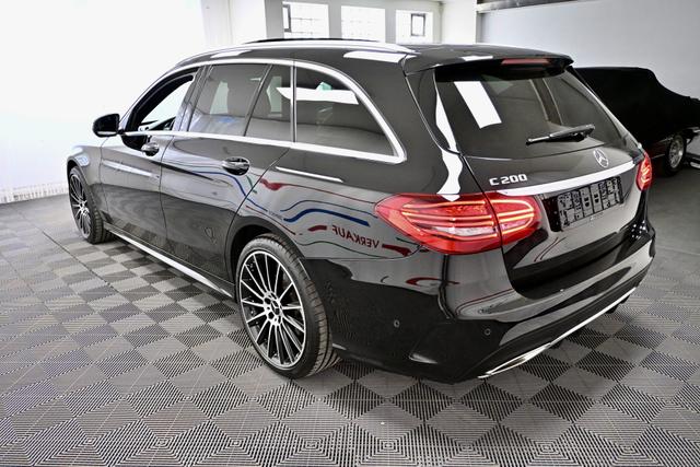Mercedes-Benz C-Klasse T-Modell C 200 T 4M AMG Line 