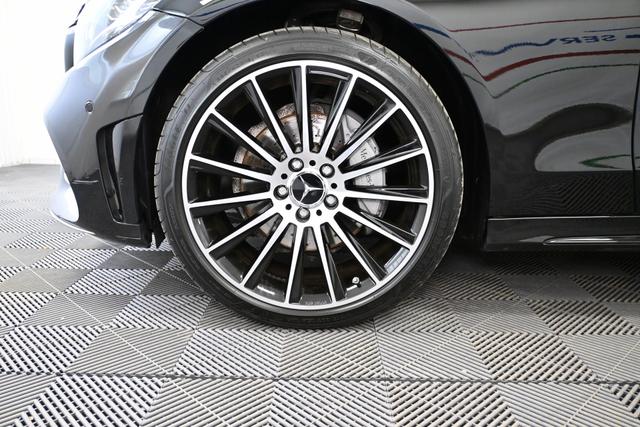 Mercedes-Benz C-Klasse T-Modell C 200 T 4M AMG Line 