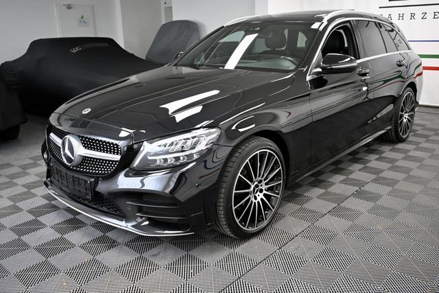 Mercedes-Benz C-Klasse T-Modell - C 200 T 4M AMG Line